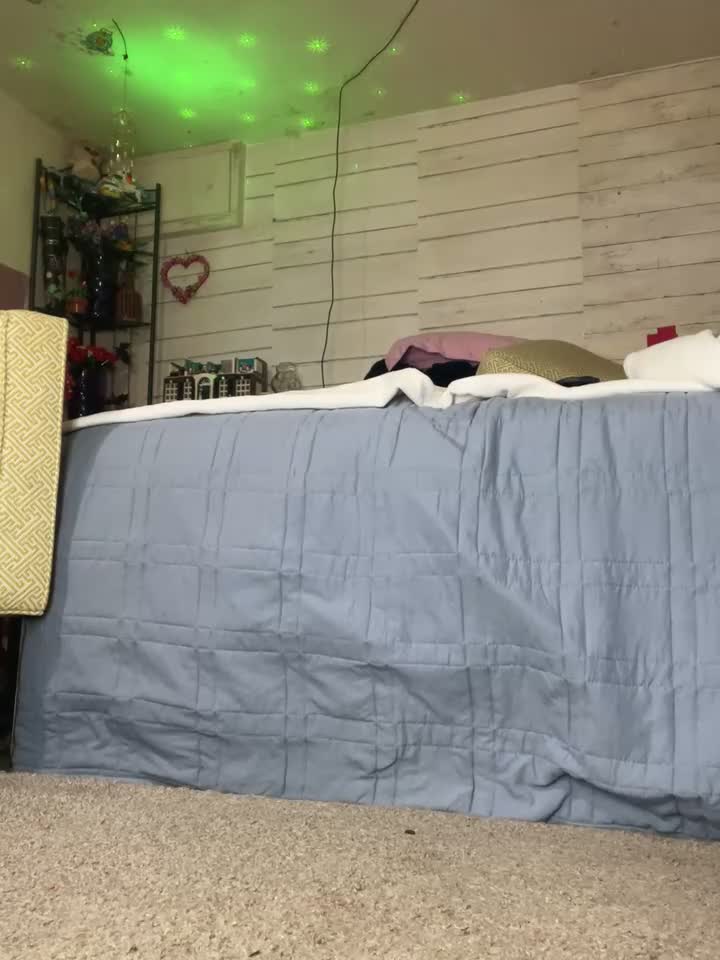 TrenaAnne cam recording
