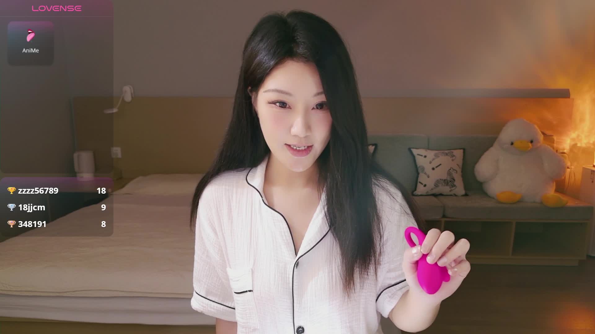 Lucky-baby cam recording