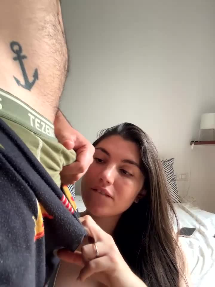 couplepenetration cam recording